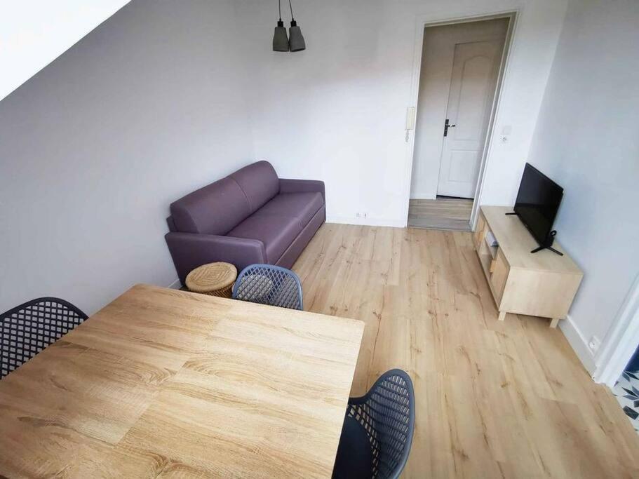Bel Appartement 3Mn A Pied De La Gare Et 10Mn De Paris Argenteuil Exteriér fotografie