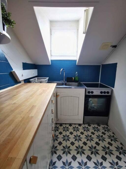 Bel Appartement 3Mn A Pied De La Gare Et 10Mn De Paris Argenteuil Exteriér fotografie