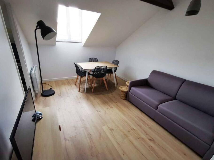 Bel Appartement 3Mn A Pied De La Gare Et 10Mn De Paris Argenteuil Exteriér fotografie